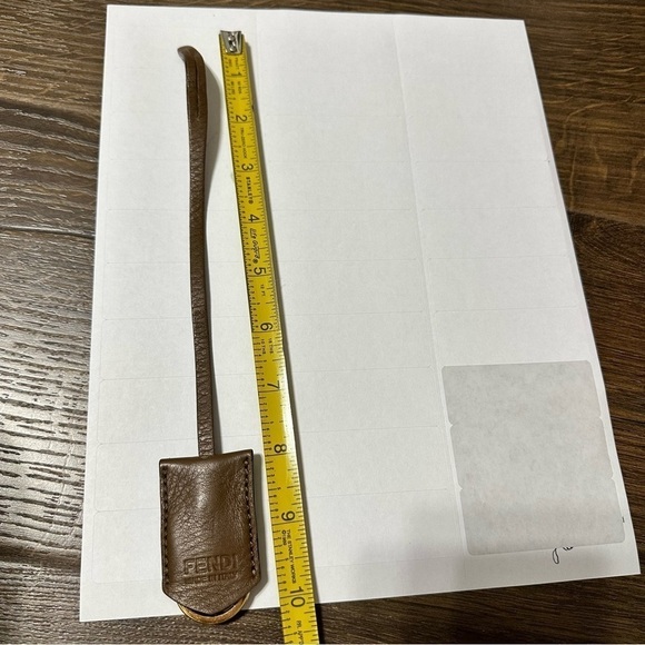 Fendi key fob - Picture 4 of 5